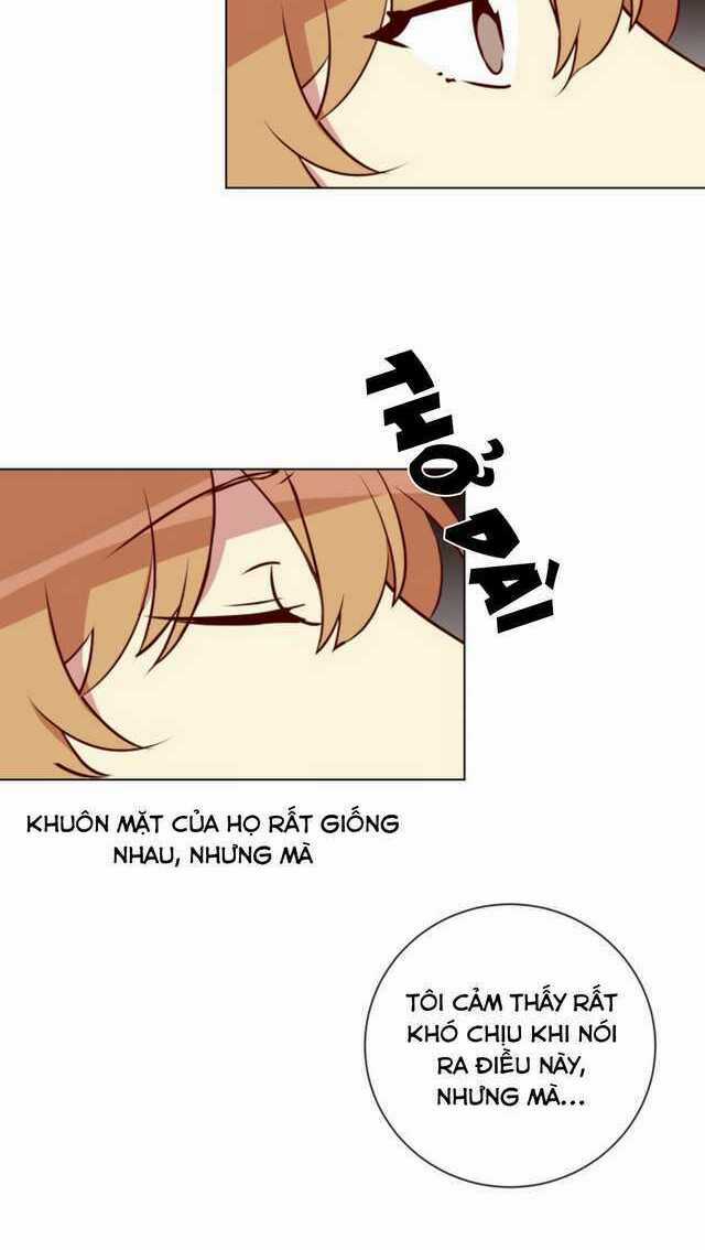 Bộ Mặt Khác Của Cô Bạn Cùng Phòng Chapter 18 trang 26