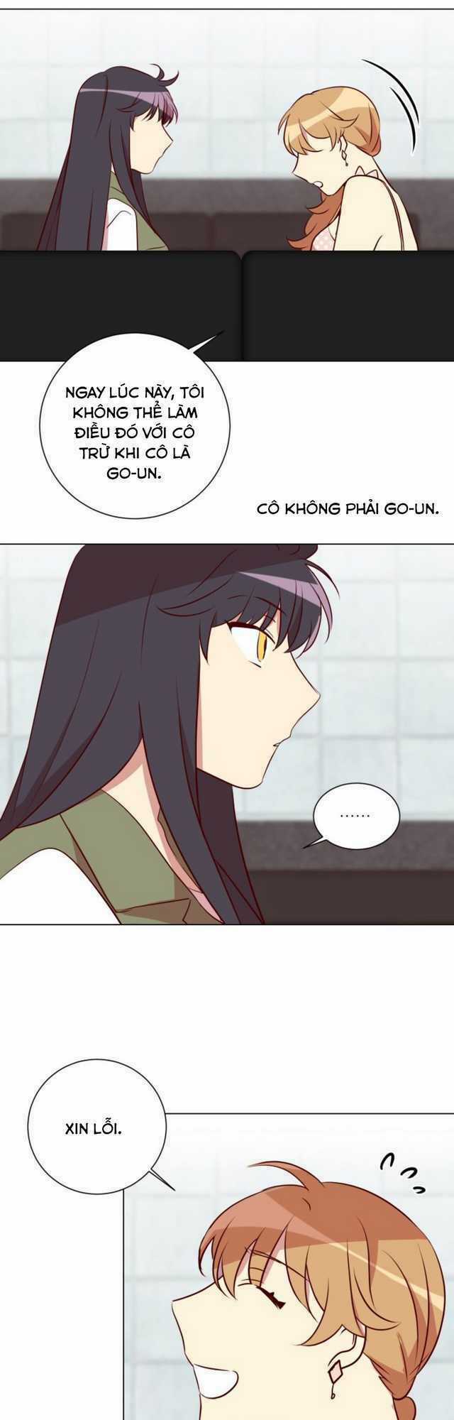 Bộ Mặt Khác Của Cô Bạn Cùng Phòng Chapter 18 trang 27