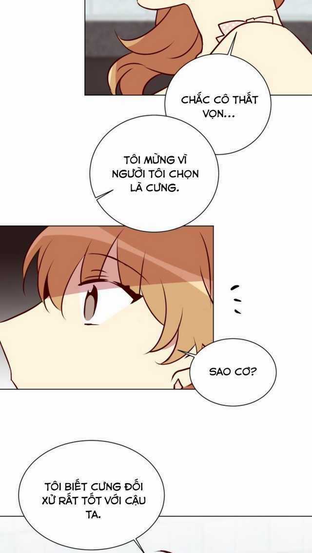 Bộ Mặt Khác Của Cô Bạn Cùng Phòng Chapter 18 trang 28
