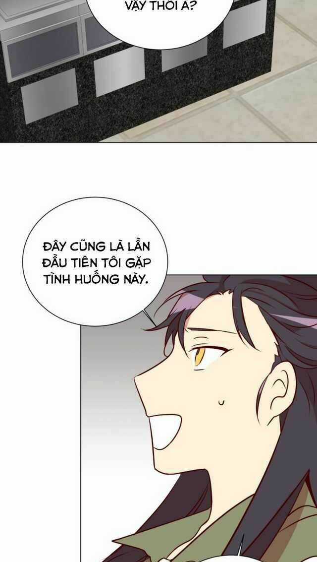 Bộ Mặt Khác Của Cô Bạn Cùng Phòng Chapter 18 trang 4