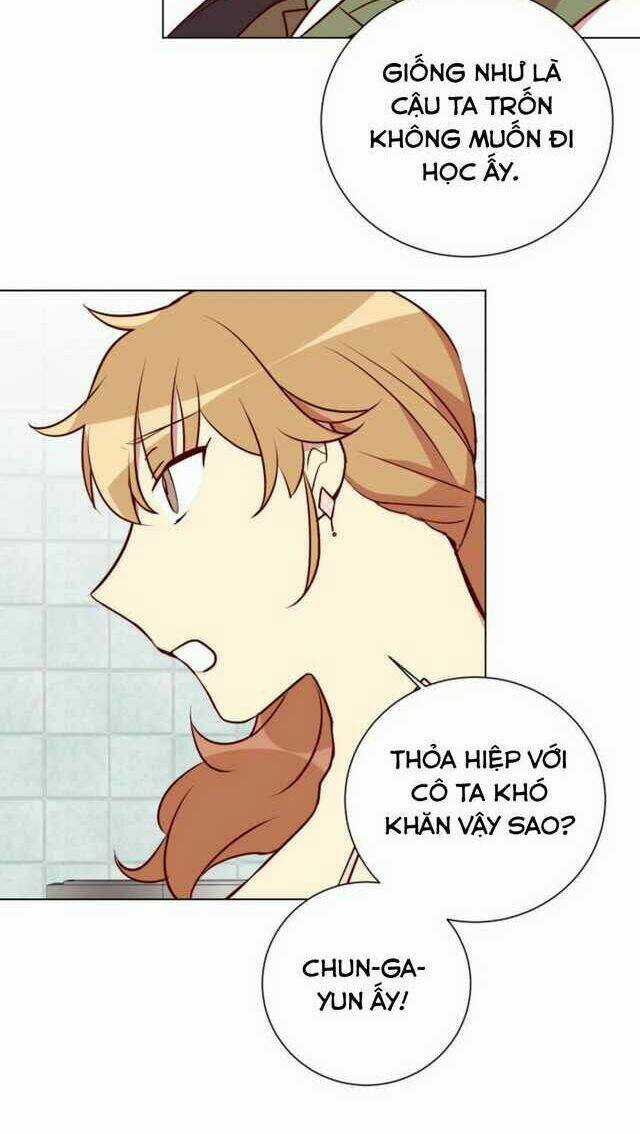 Bộ Mặt Khác Của Cô Bạn Cùng Phòng Chapter 18 trang 5