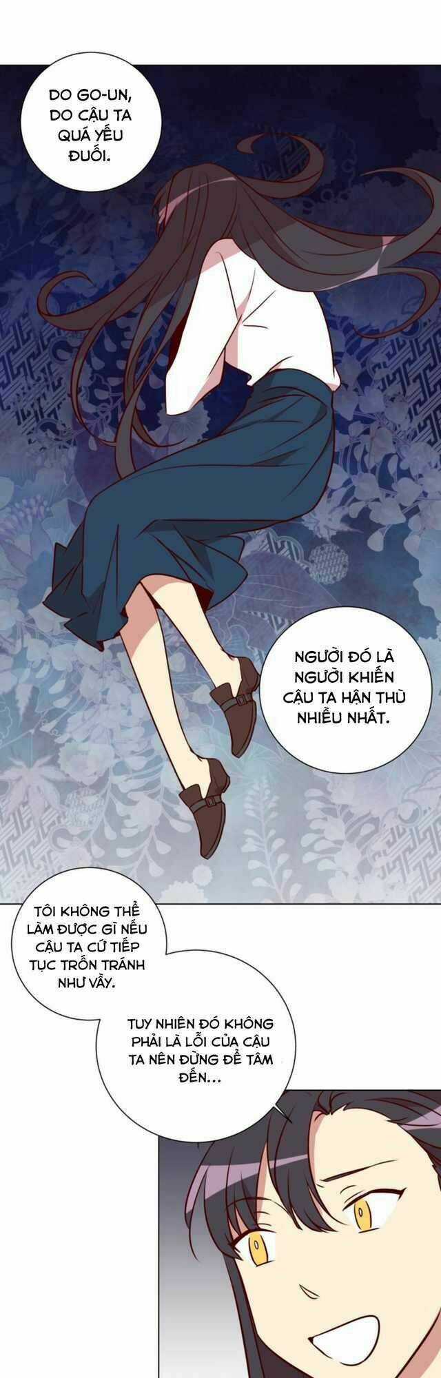 Bộ Mặt Khác Của Cô Bạn Cùng Phòng Chapter 18 trang 6