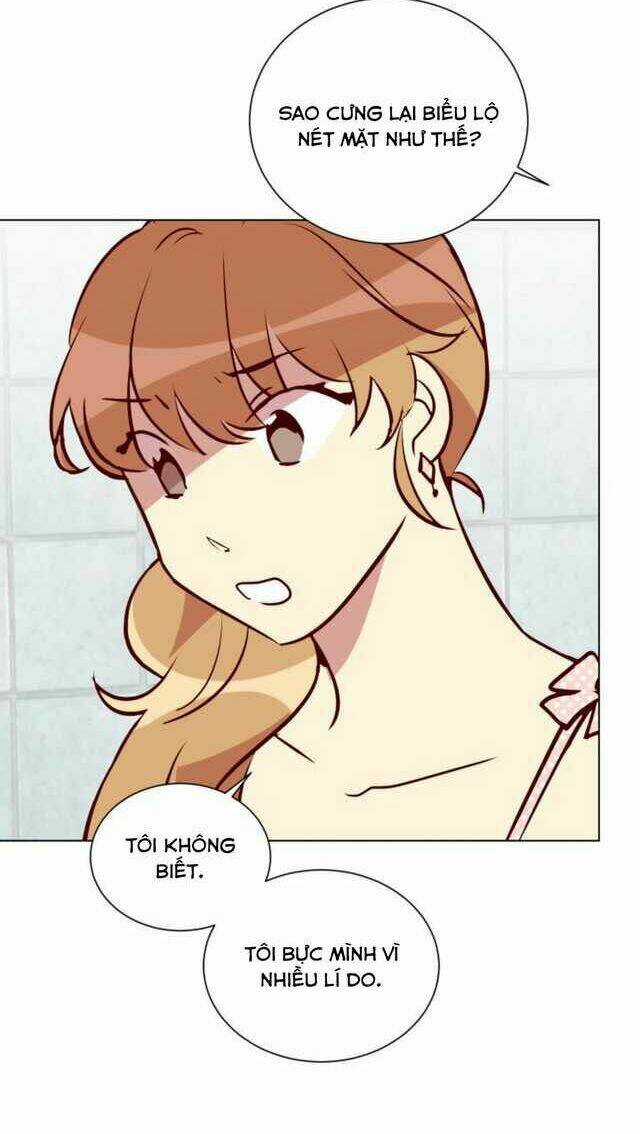 Bộ Mặt Khác Của Cô Bạn Cùng Phòng Chapter 18 trang 8