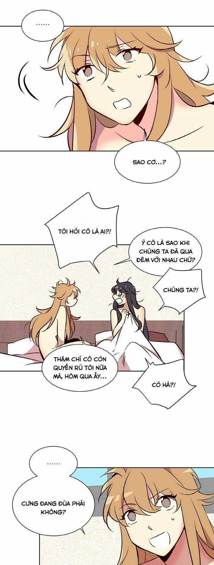 Bộ Mặt Khác Của Cô Bạn Cùng Phòng Chapter 2 trang 1