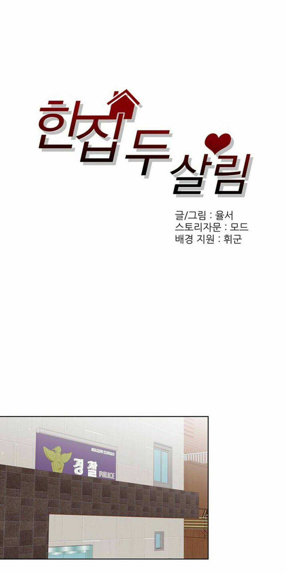 Bộ Mặt Khác Của Cô Bạn Cùng Phòng Chapter 4 trang 0