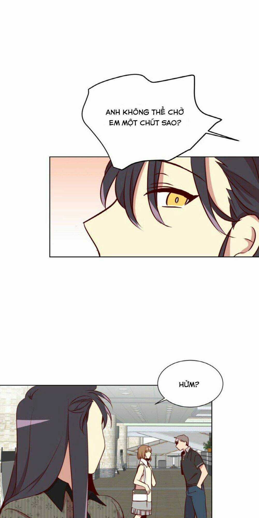 Bộ Mặt Khác Của Cô Bạn Cùng Phòng Chapter 5 trang 0