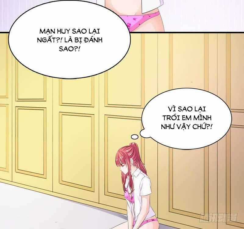 Bộ mặt ôn nhu giả dối của ác ma thủ tịch Chapter 17 trang 21