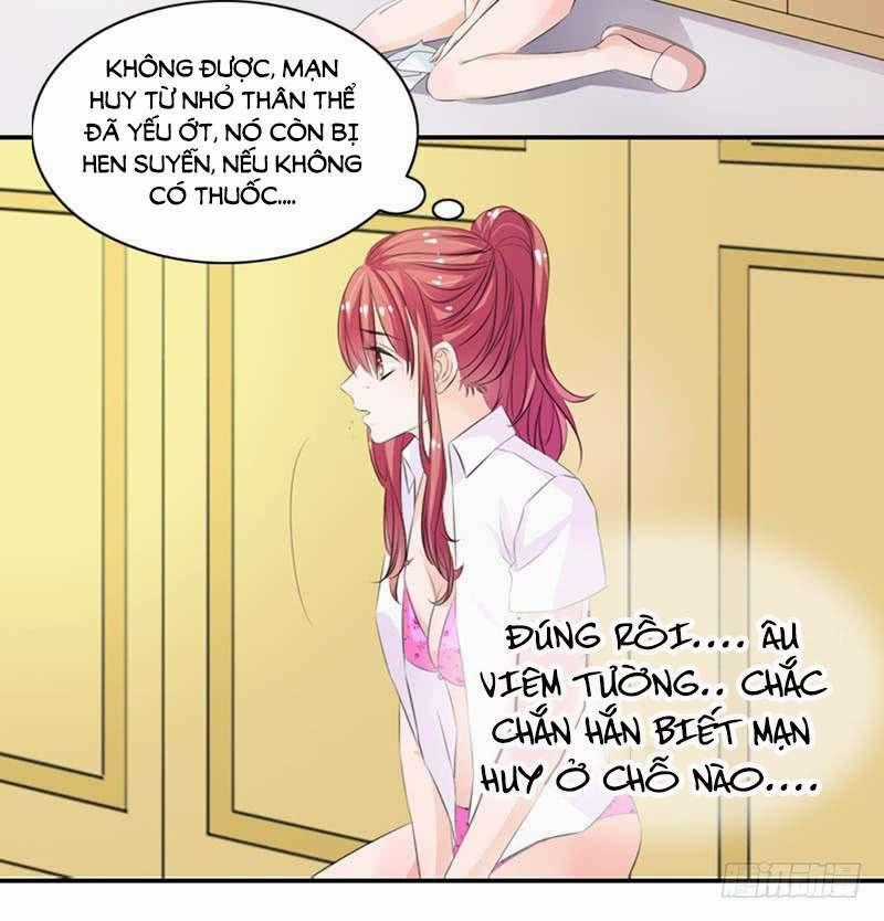 Bộ mặt ôn nhu giả dối của ác ma thủ tịch Chapter 17 trang 22