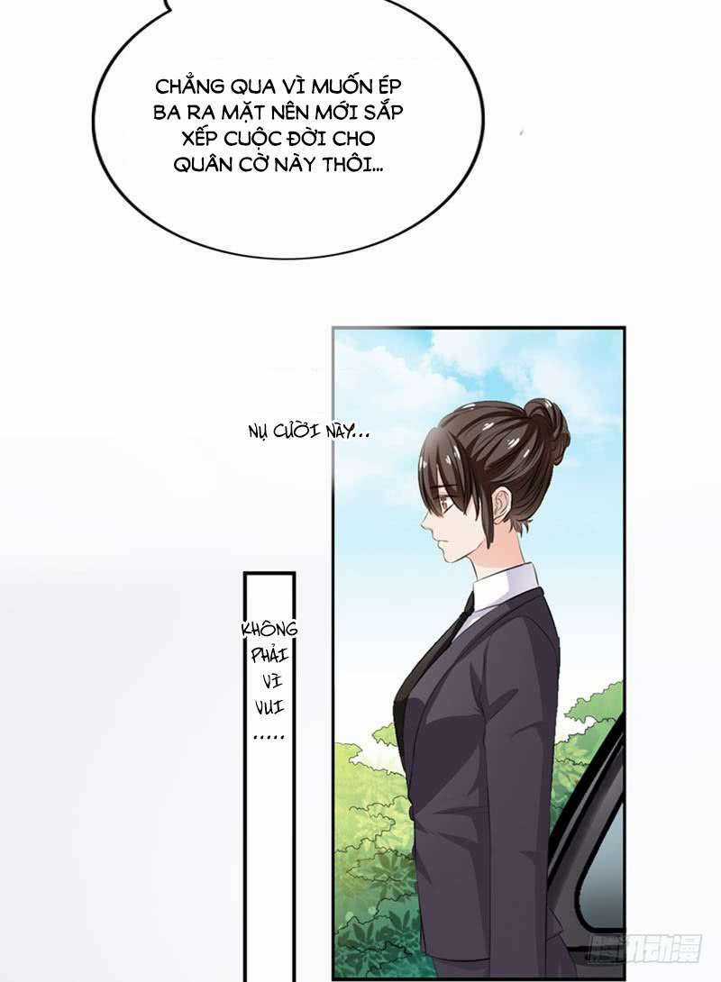 Bộ mặt ôn nhu giả dối của ác ma thủ tịch Chapter 17 trang 3