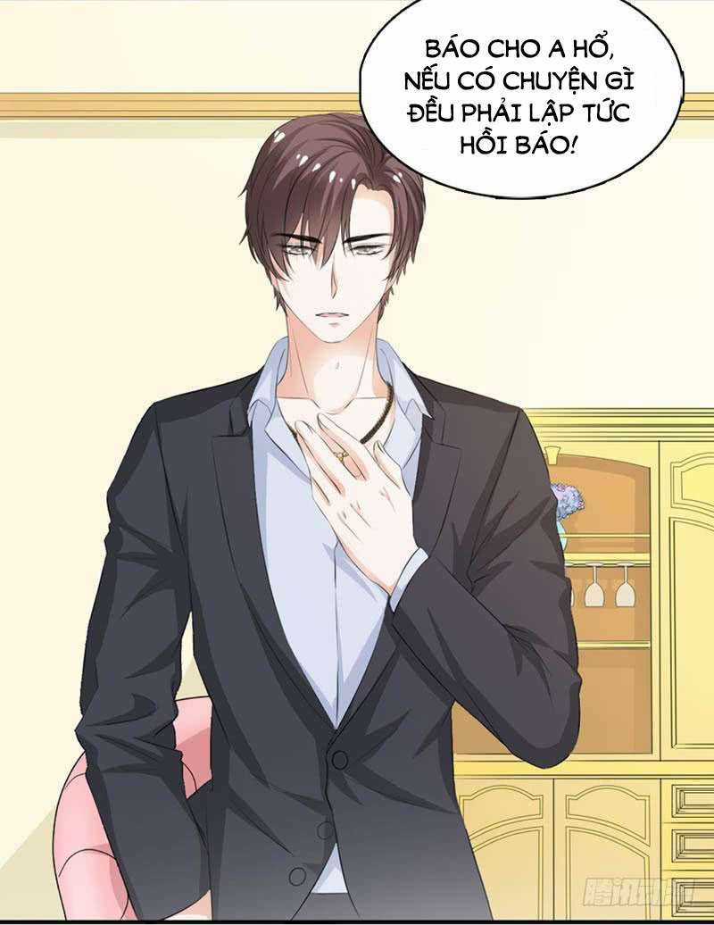 Bộ mặt ôn nhu giả dối của ác ma thủ tịch Chapter 17 trang 8