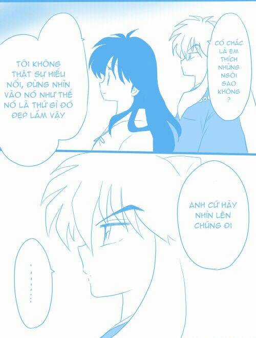 Bộ sưu tầm Khuyển Dạ Xoa Chapter 1 trang 2