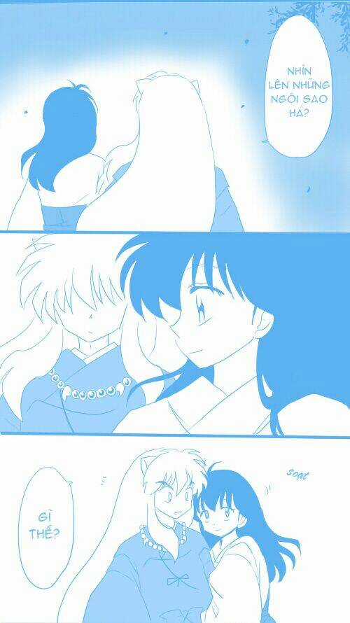 Bộ sưu tầm Khuyển Dạ Xoa Chapter 1 trang 3