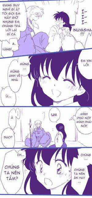 Bộ sưu tầm Khuyển Dạ Xoa Chapter 2 trang 2