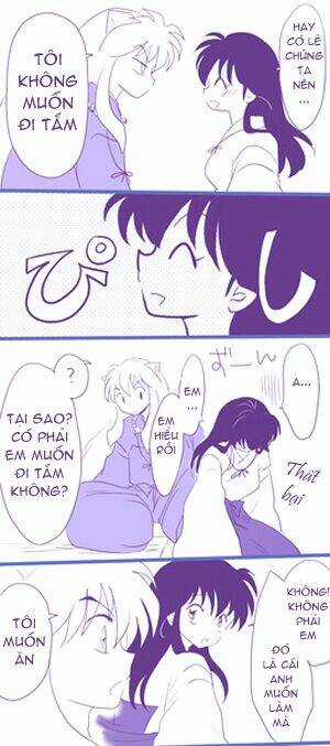 Bộ sưu tầm Khuyển Dạ Xoa Chapter 2 trang 3