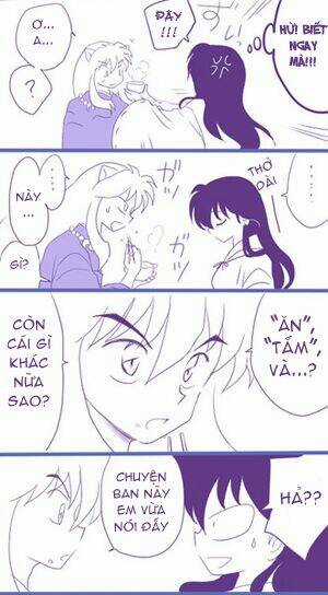 Bộ sưu tầm Khuyển Dạ Xoa Chapter 2 trang 4