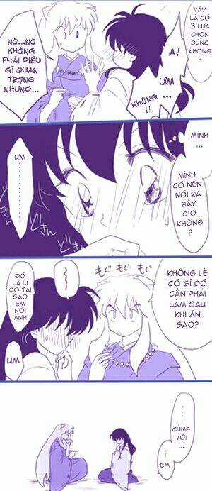 Bộ sưu tầm Khuyển Dạ Xoa Chapter 2 trang 5