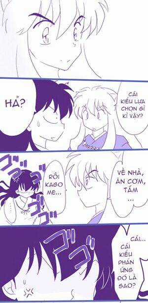 Bộ sưu tầm Khuyển Dạ Xoa Chapter 2 trang 6