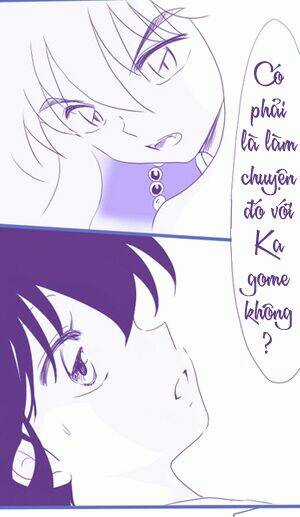 Bộ sưu tầm Khuyển Dạ Xoa Chapter 2 trang 8