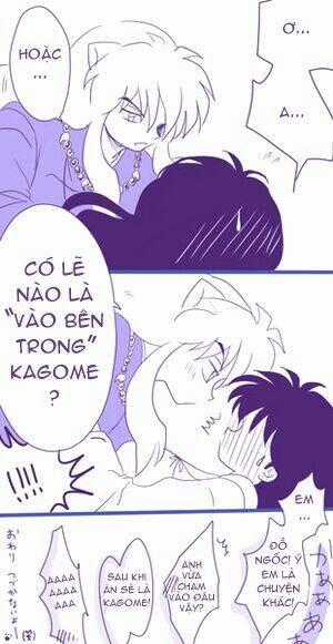 Bộ sưu tầm Khuyển Dạ Xoa Chapter 2 trang 9