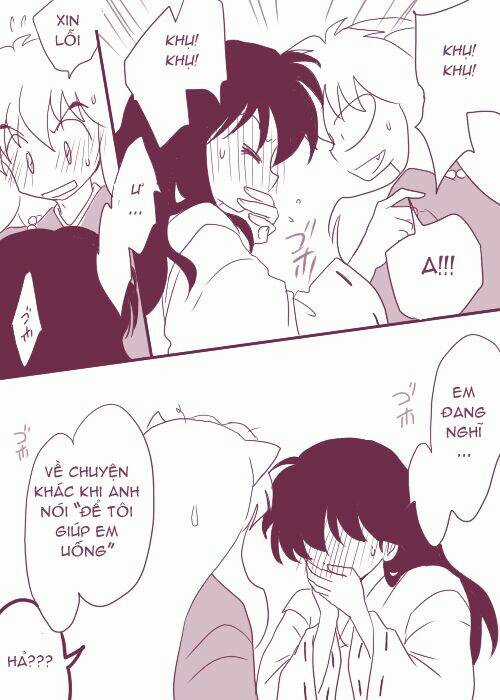 Bộ sưu tầm Khuyển Dạ Xoa Chapter 3 trang 10