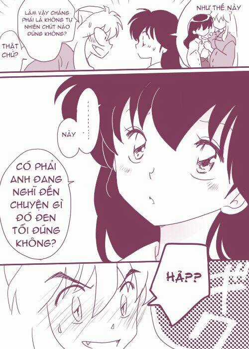 Bộ sưu tầm Khuyển Dạ Xoa Chapter 3 trang 11