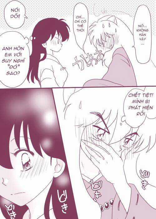 Bộ sưu tầm Khuyển Dạ Xoa Chapter 3 trang 12