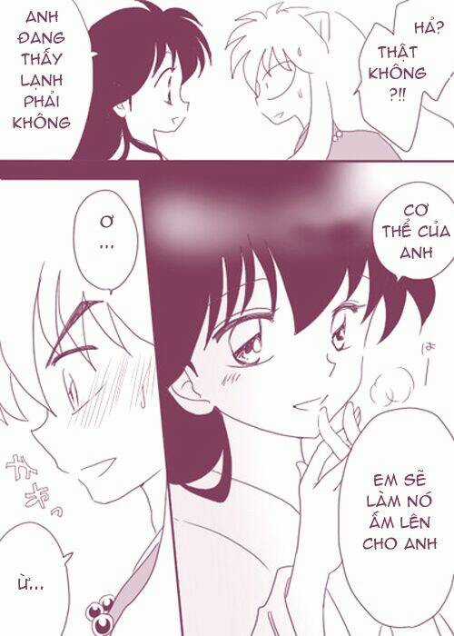 Bộ sưu tầm Khuyển Dạ Xoa Chapter 3 trang 3