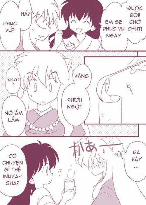 Bộ sưu tầm Khuyển Dạ Xoa Chapter 3 trang 4