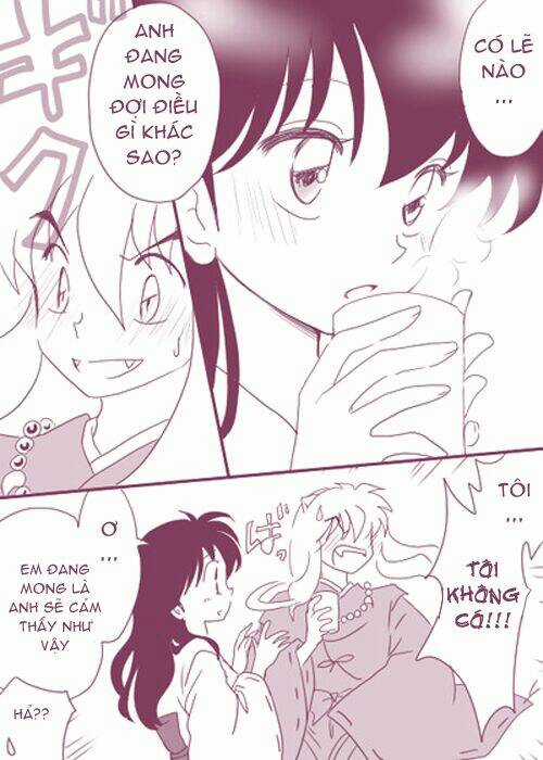 Bộ sưu tầm Khuyển Dạ Xoa Chapter 3 trang 5