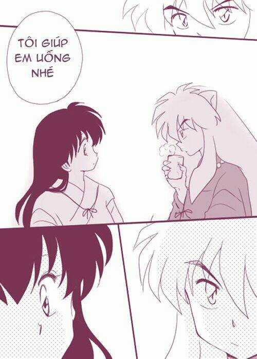 Bộ sưu tầm Khuyển Dạ Xoa Chapter 3 trang 7