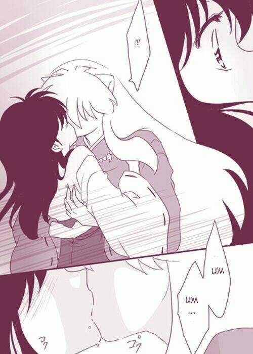 Bộ sưu tầm Khuyển Dạ Xoa Chapter 3 trang 9