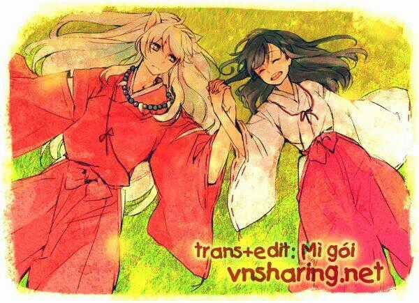 Bộ sưu tầm Khuyển Dạ Xoa Chapter 4 trang 10