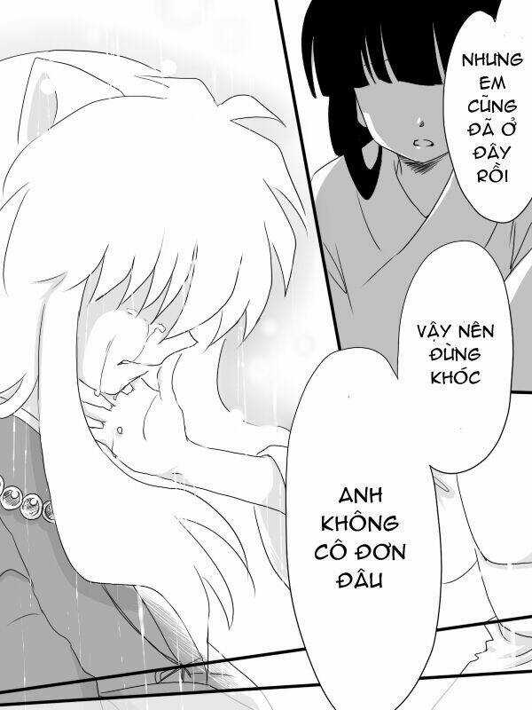 Bộ sưu tầm Khuyển Dạ Xoa Chapter 4 trang 2