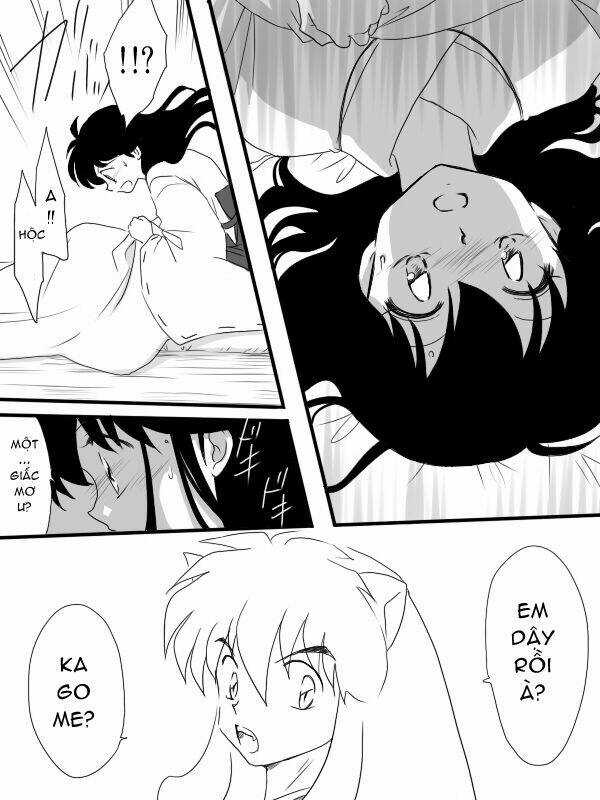 Bộ sưu tầm Khuyển Dạ Xoa Chapter 4 trang 3