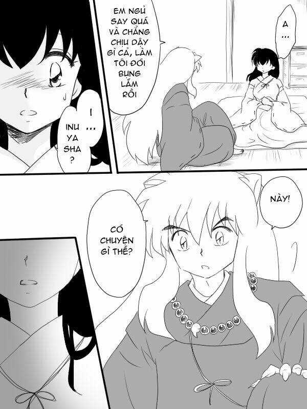 Bộ sưu tầm Khuyển Dạ Xoa Chapter 4 trang 4