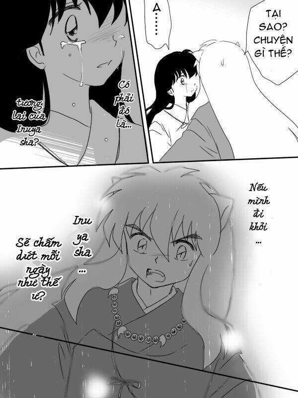 Bộ sưu tầm Khuyển Dạ Xoa Chapter 4 trang 6