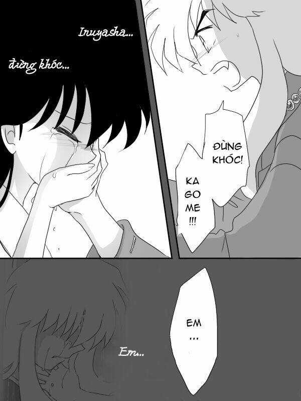 Bộ sưu tầm Khuyển Dạ Xoa Chapter 4 trang 7