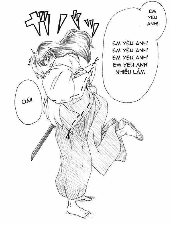 Bộ sưu tầm Khuyển Dạ Xoa Chapter 5 trang 2