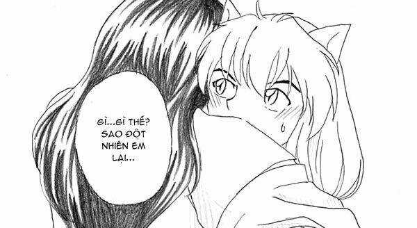 Bộ sưu tầm Khuyển Dạ Xoa Chapter 5 trang 3