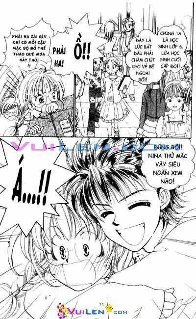 Bộ Sưu Tầm Lọ Lem Chapter 1 trang 10