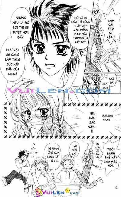 Bộ Sưu Tầm Lọ Lem Chapter 1 trang 11