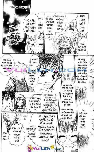 Bộ Sưu Tầm Lọ Lem Chapter 1 trang 13