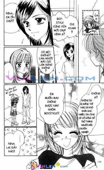 Bộ Sưu Tầm Lọ Lem Chapter 1 trang 133