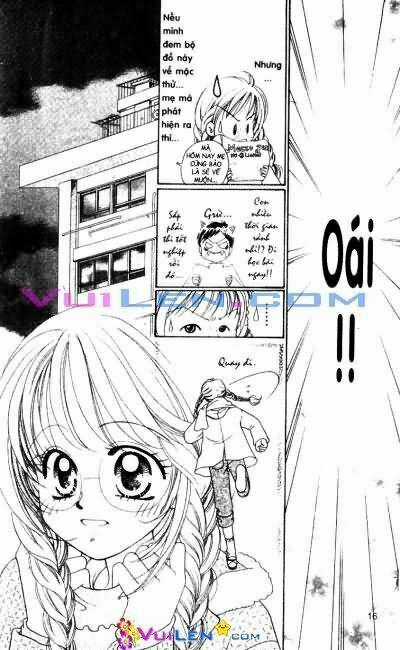 Bộ Sưu Tầm Lọ Lem Chapter 1 trang 15