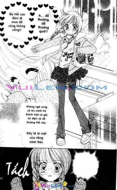 Bộ Sưu Tầm Lọ Lem Chapter 1 trang 16