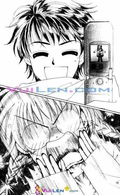 Bộ Sưu Tầm Lọ Lem Chapter 1 trang 17