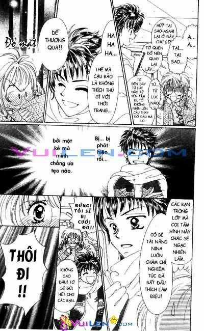 Bộ Sưu Tầm Lọ Lem Chapter 1 trang 18