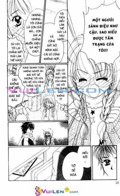 Bộ Sưu Tầm Lọ Lem Chapter 1 trang 19