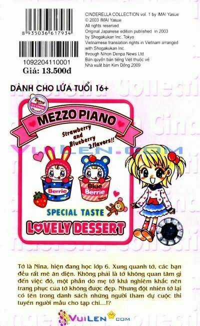 Bộ Sưu Tầm Lọ Lem Chapter 1 trang 191