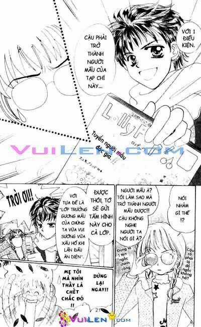 Bộ Sưu Tầm Lọ Lem Chapter 1 trang 20